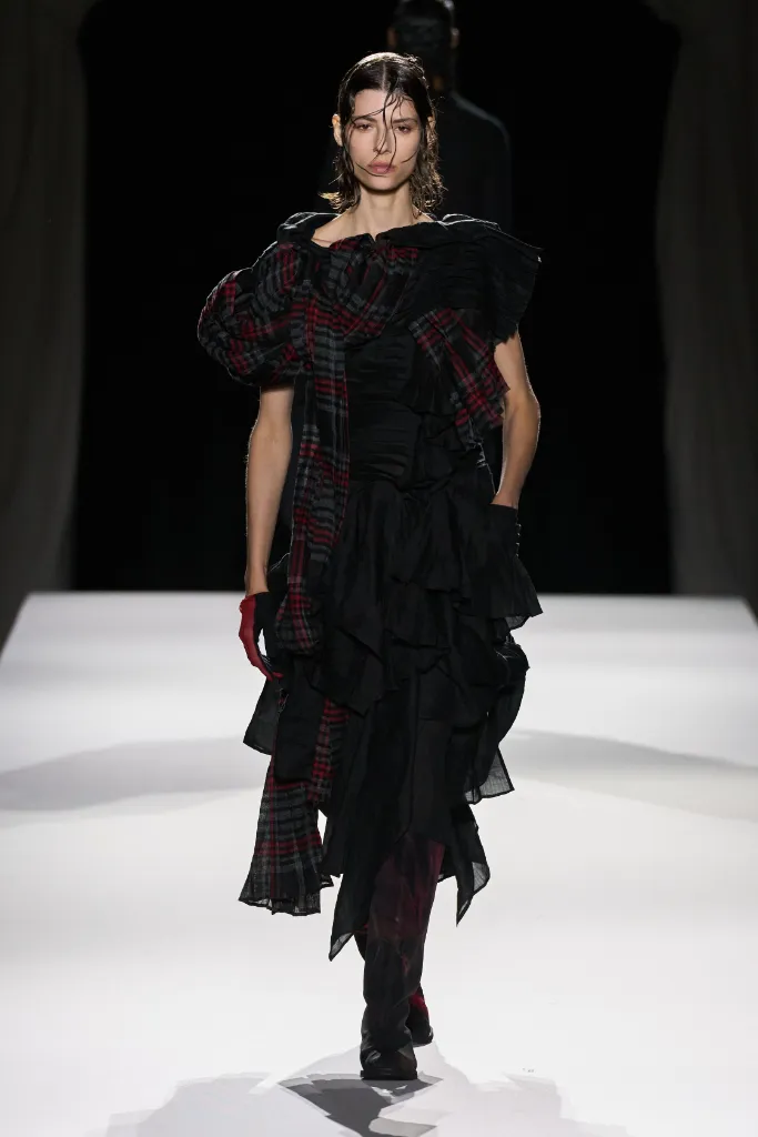 Yohji Yamamoto 26SS022